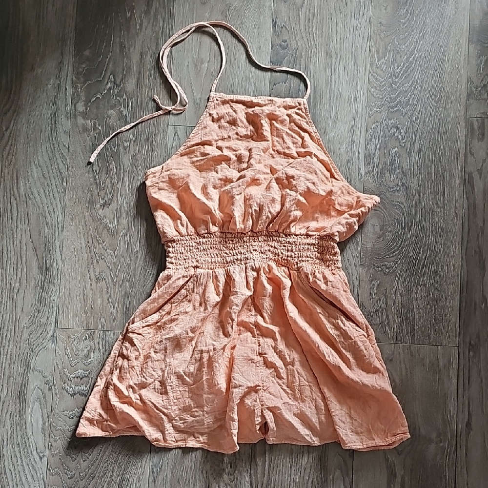 American Eagle Coral One Piece